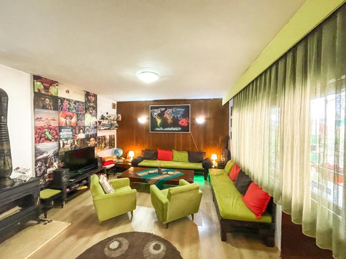 Hi Skopje Hostel Exteriér fotografie