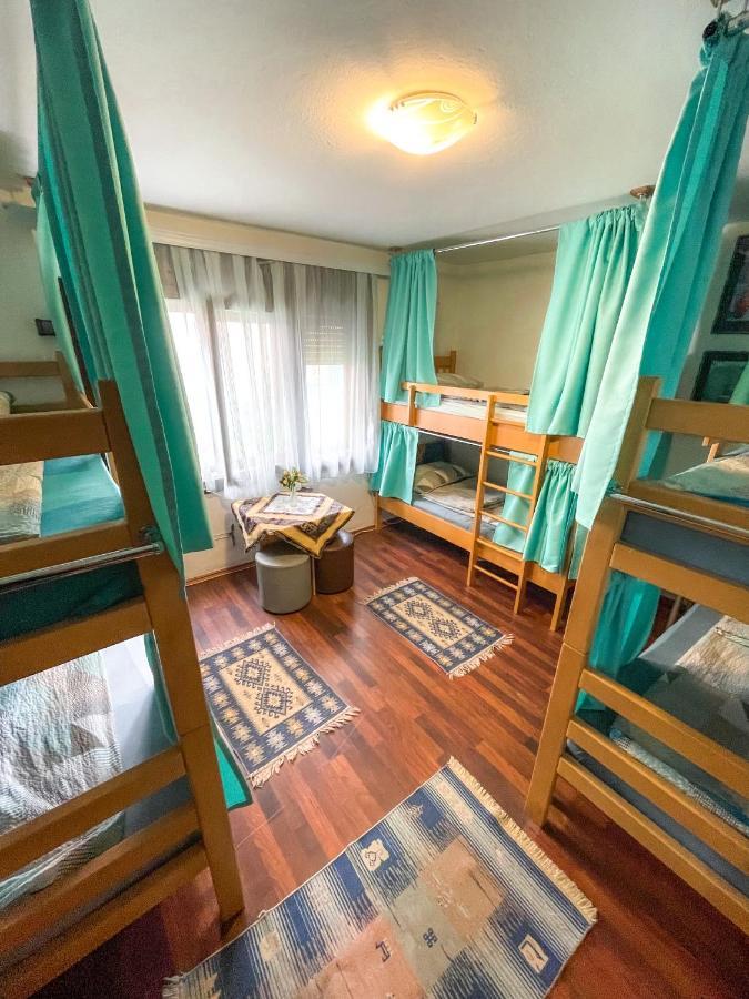 Hi Skopje Hostel Exteriér fotografie